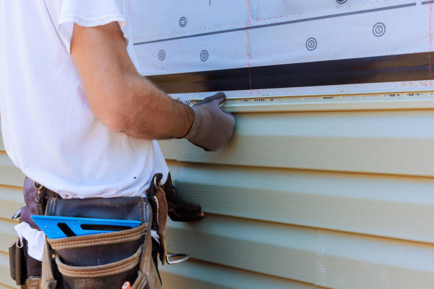 Affordable Siding Replacement solutions in McClure, PA